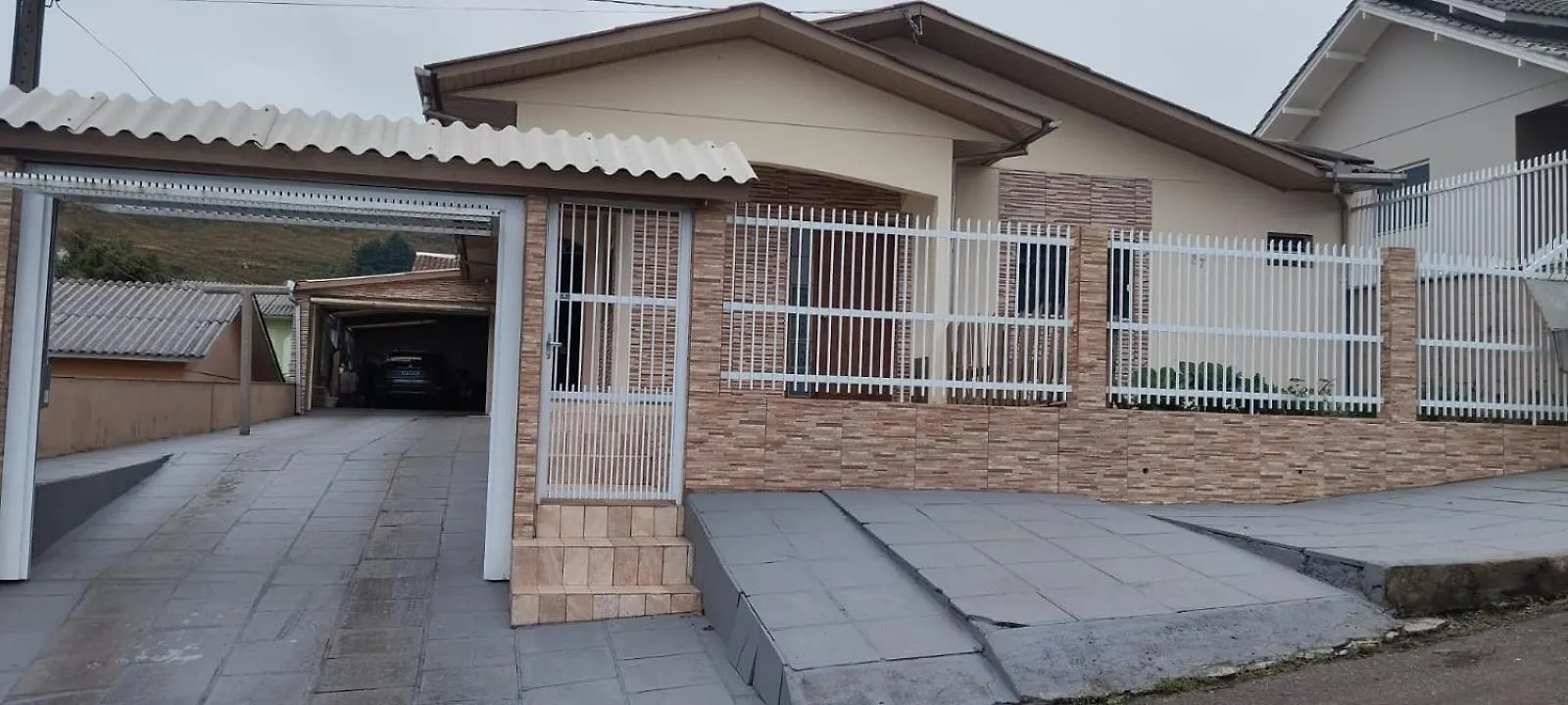Villa Casa Gislaine E Vinicius São Joaquim