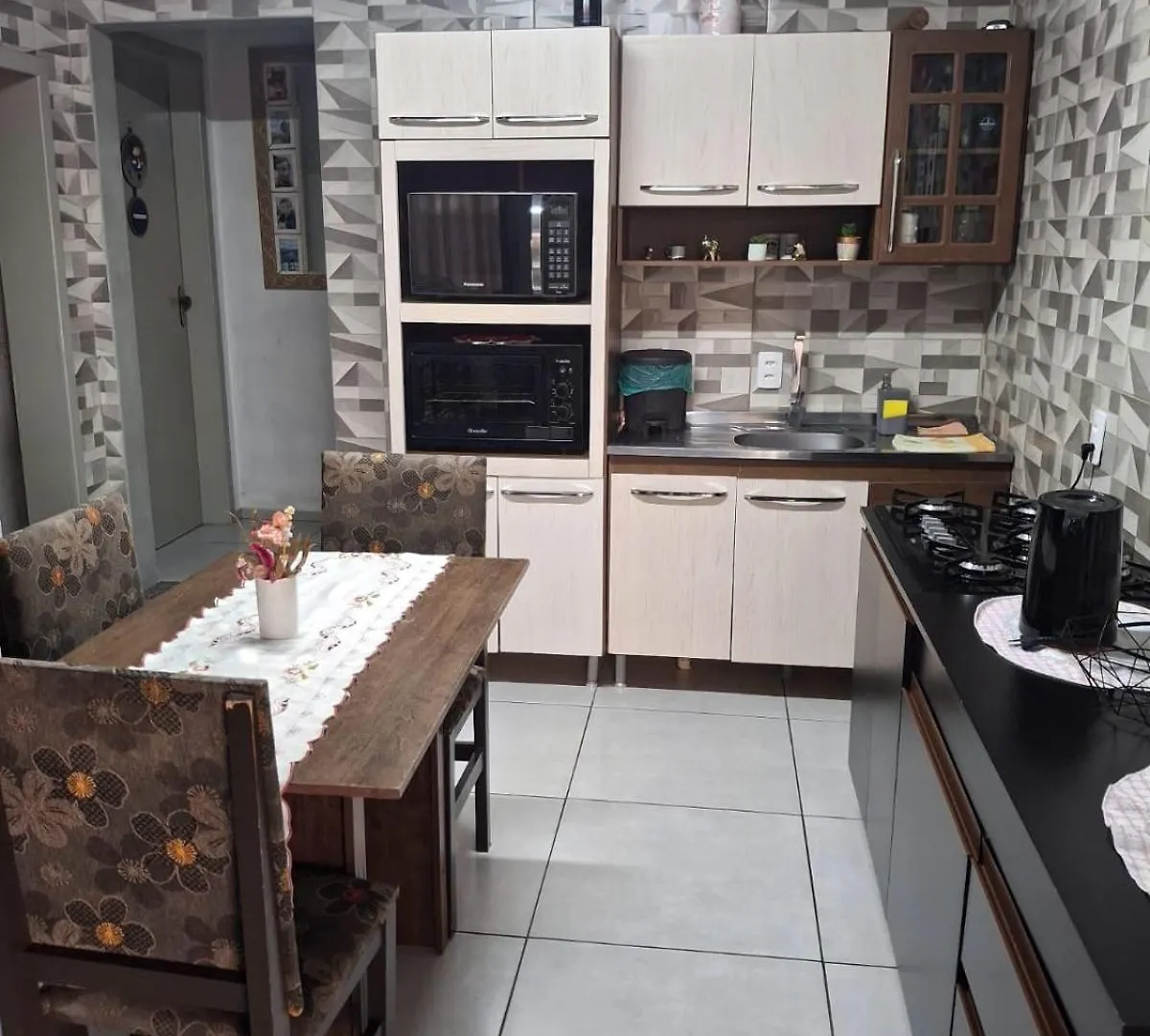 Villa Casa Gislaine E Vinicius São Joaquim 0*,