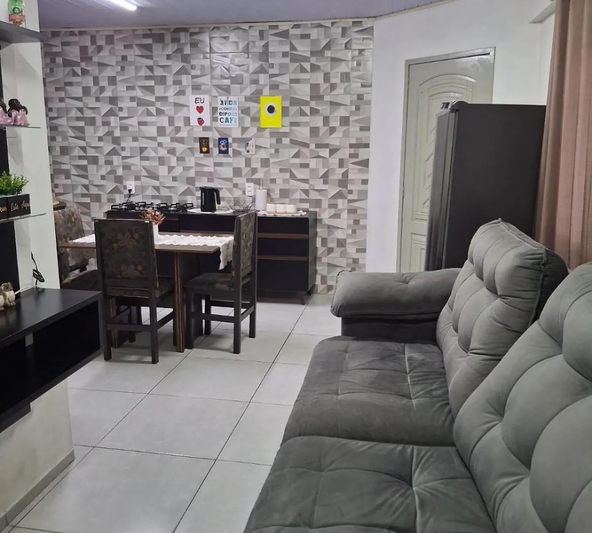 Villa Casa Gislaine E Vinicius São Joaquim